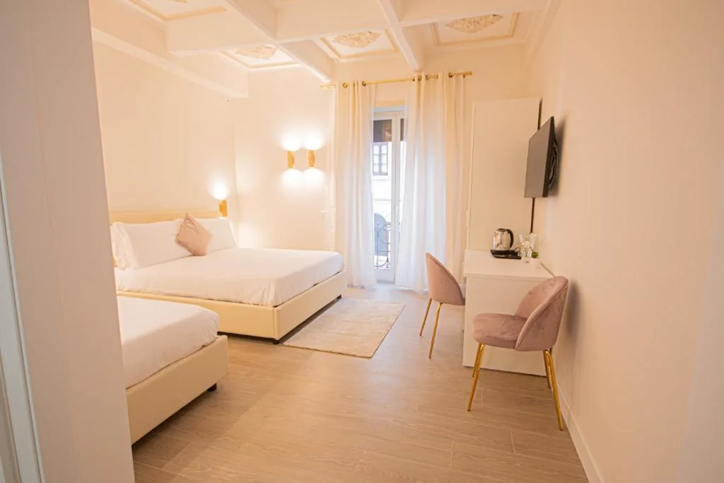 Roxy luxury house Rome — foto 7