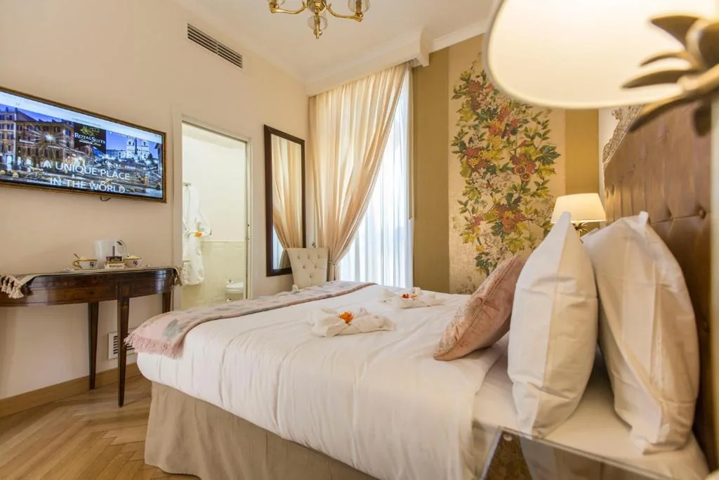 Royal Suite Trinità Dei Monti — foto 3