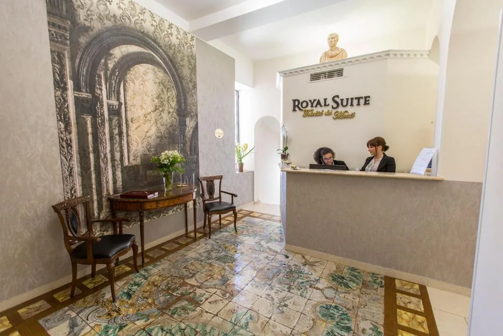 Royal Suite Trinità Dei Monti — foto 5
