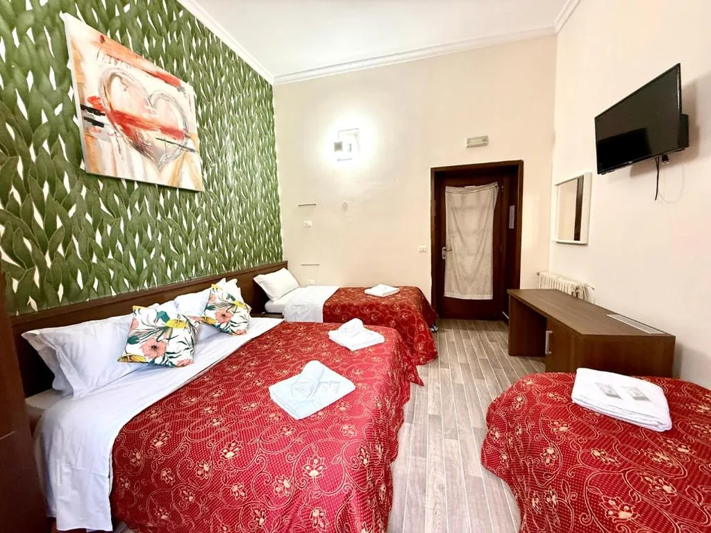 Royal Termini Guest House — foto 8
