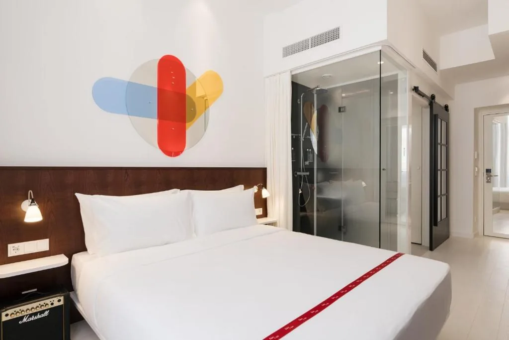Ruby Giulia Hotel Rome