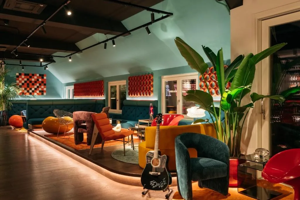 Ruby Giulia Hotel Rome — foto 4