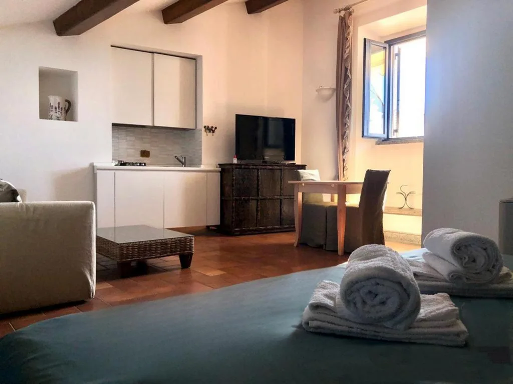 S. Faustino Rooms — foto 5