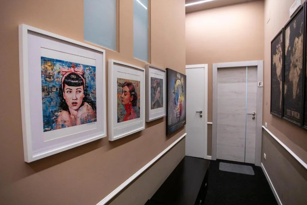SABA SUITE ROMA — foto 7