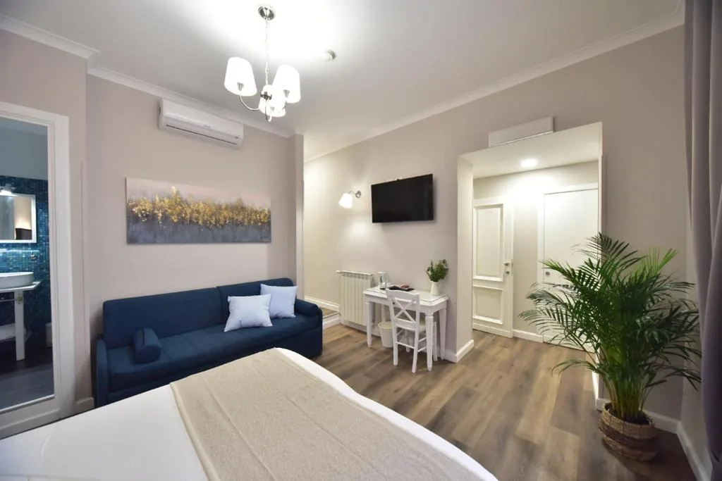 Sacconi Palace Suite Roma — foto 4