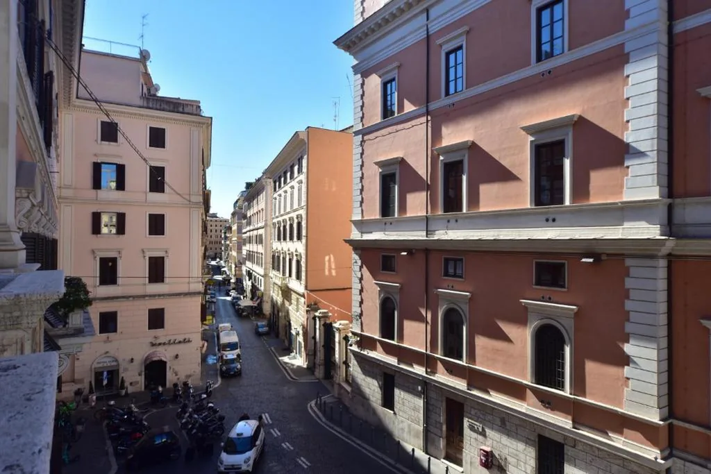 Sacconi Palace Suite Roma — foto 5