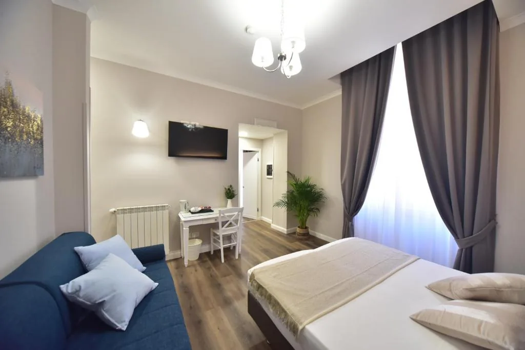 Sacconi Palace Suite Roma — foto 6