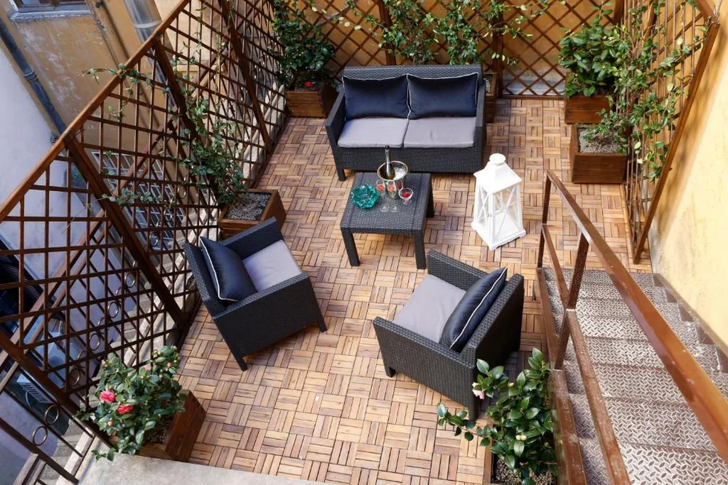Saint B Boutique Hotel STB — foto 6
