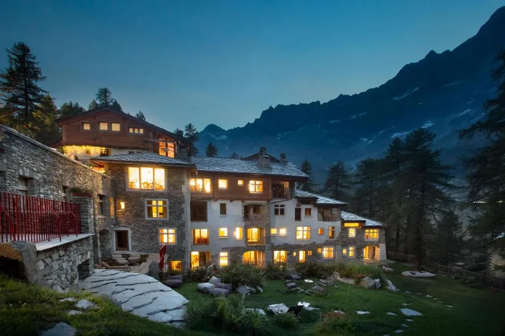 Saint Hubertus Resort — foto 3