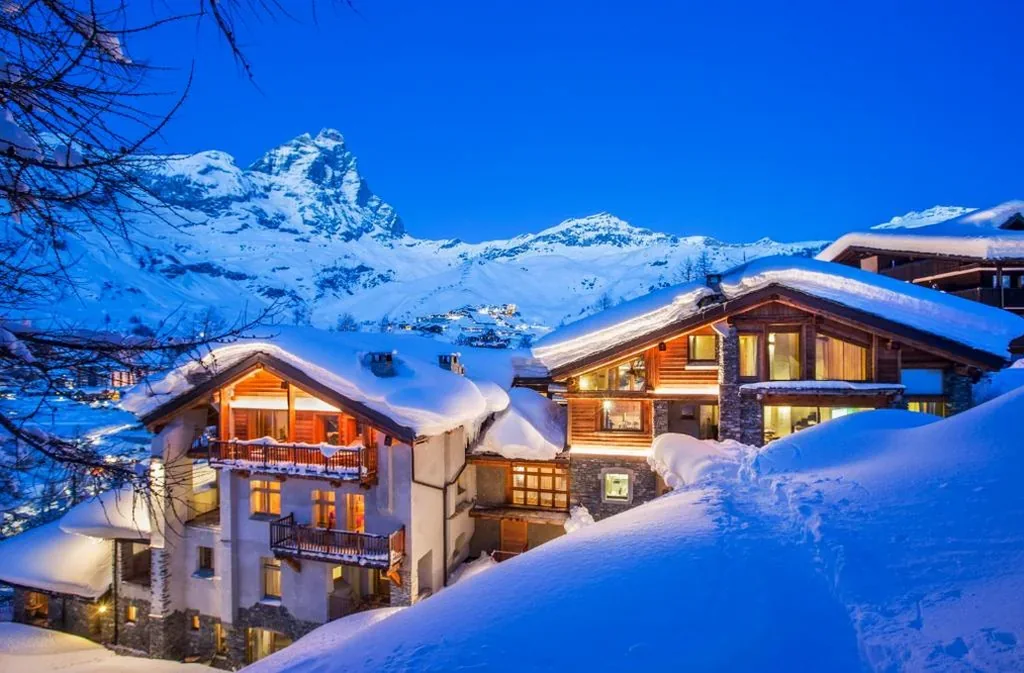 Saint Hubertus Resort — foto 4