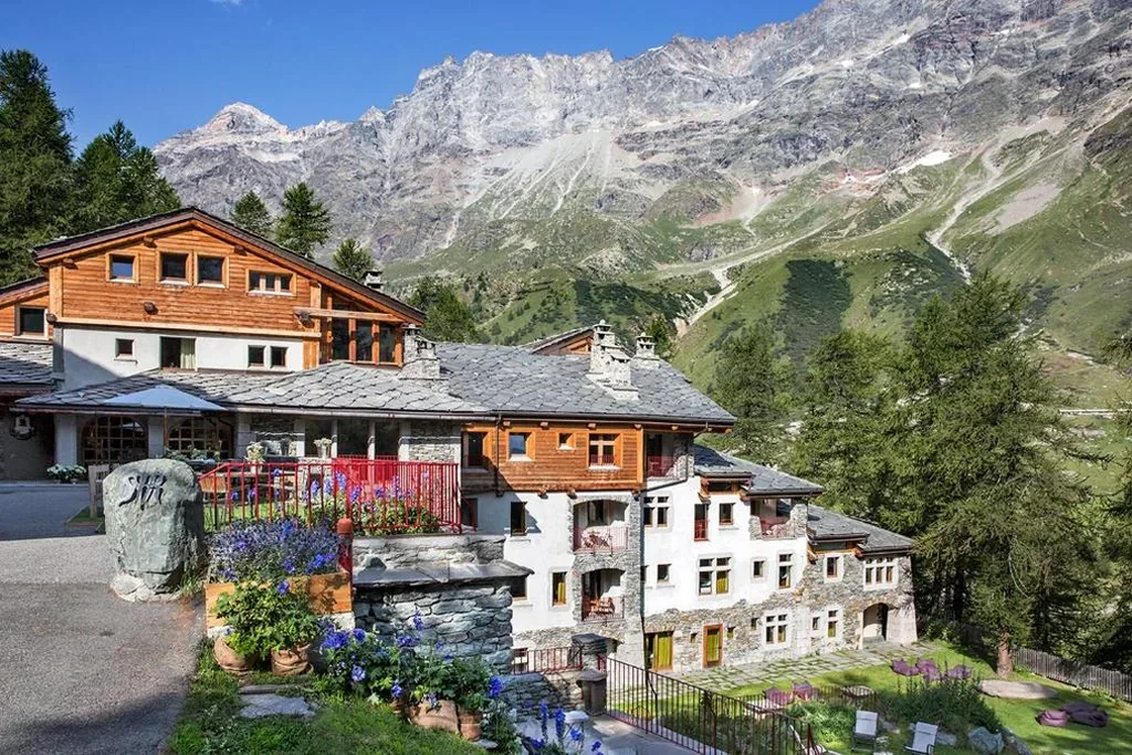 Saint Hubertus Resort — foto 6