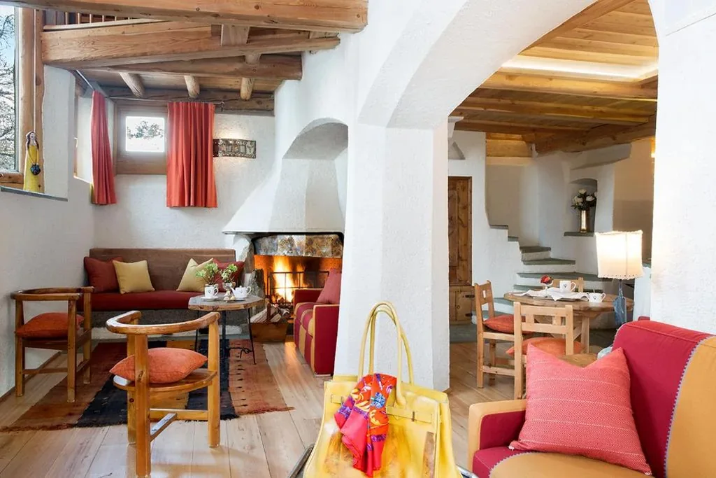 Saint Hubertus Resort — foto 8