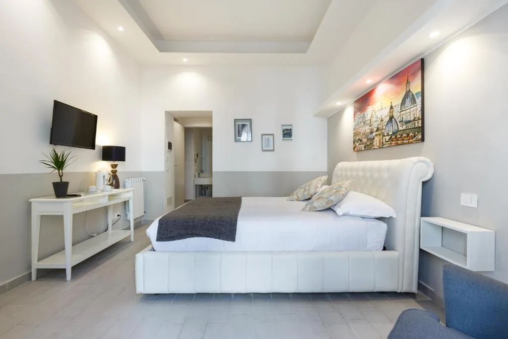 Sallustio Fine Rooms Guest House — foto 4