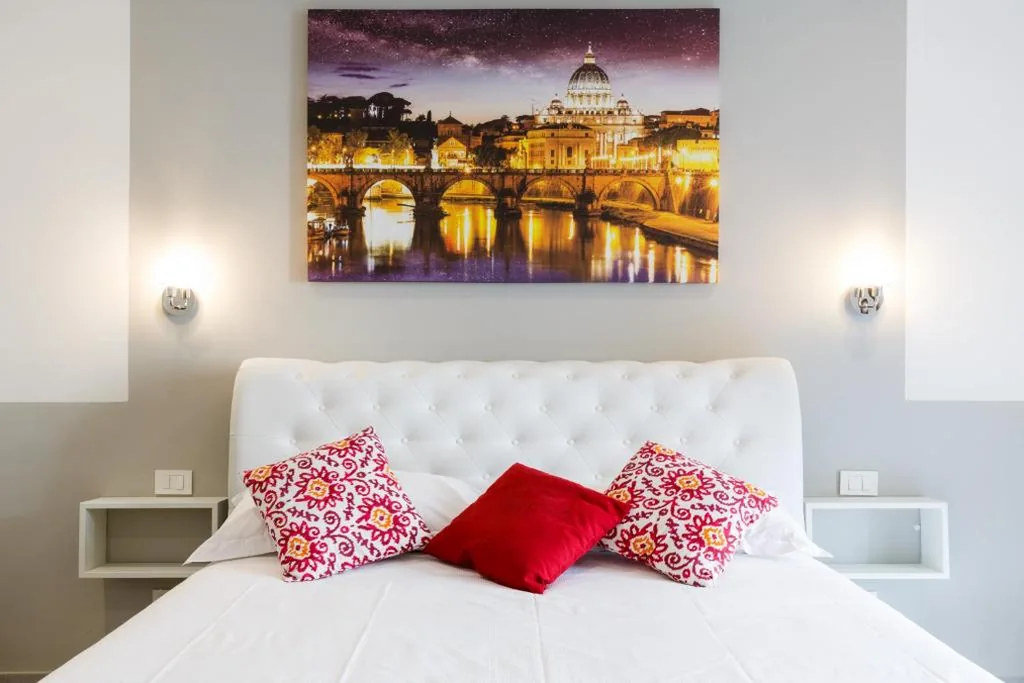 Sallustio Fine Rooms Guest House — foto 6