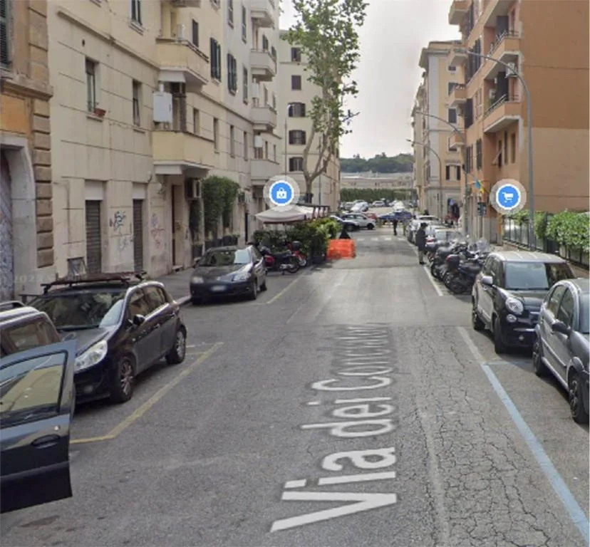 Salotto Piramide — foto 5