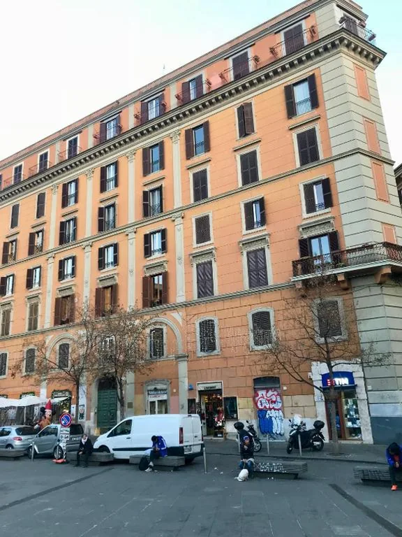 san cosimato suite — foto 4