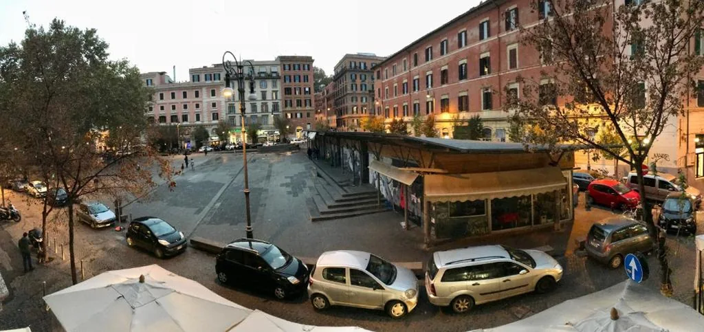 san cosimato suite — foto 7