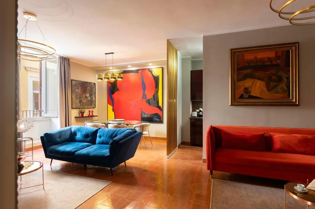 SAN GIACOMO 22 Luxury House