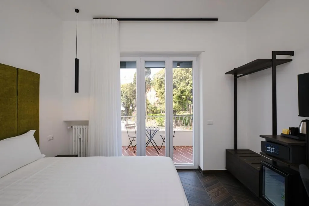 San Giovanni Retreat