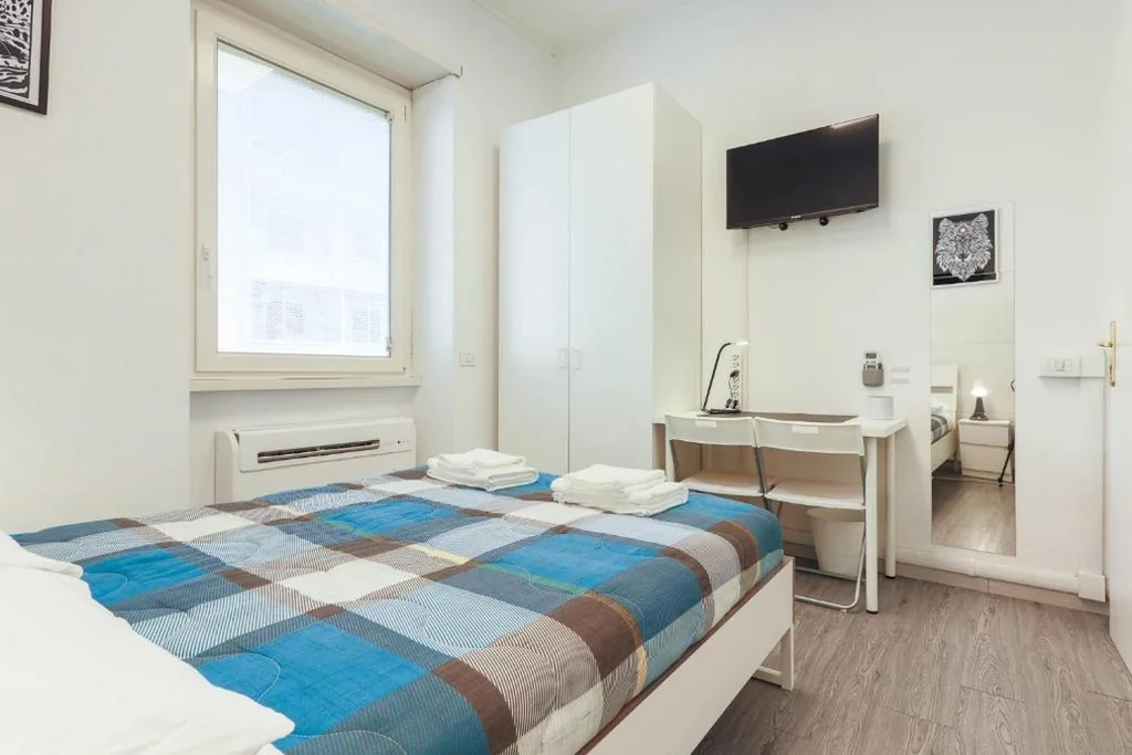 San Giovanni rooms
