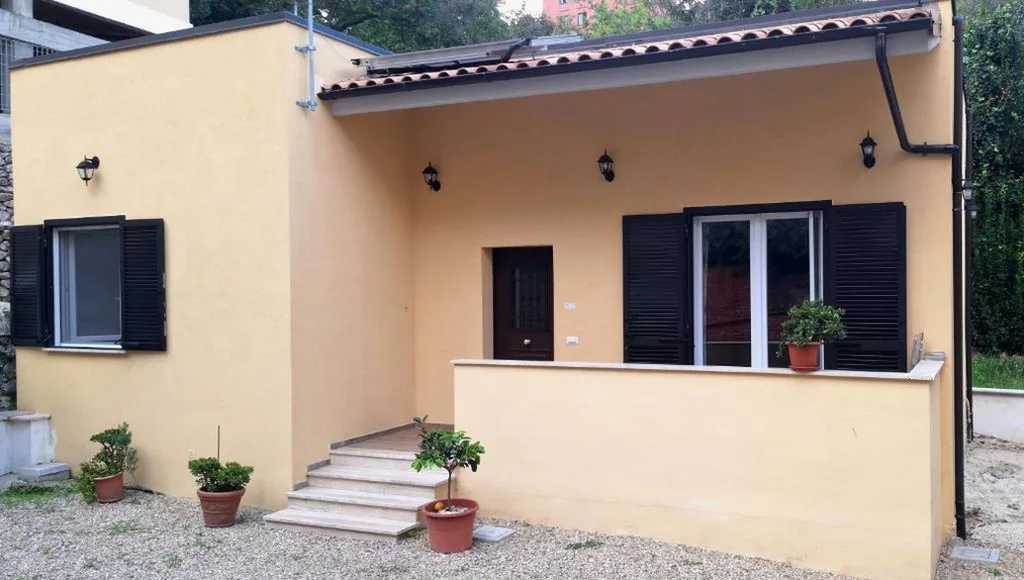 San Paolo Hideout
