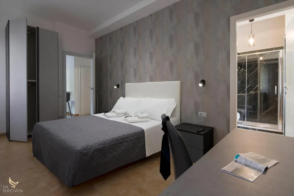 San Paolo Superior Room