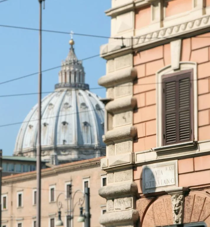 San Peter Nice Holiday Rome – Luxury rooms — foto 6