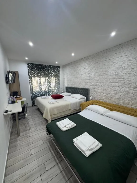 San Pietro Dreaming Rooms