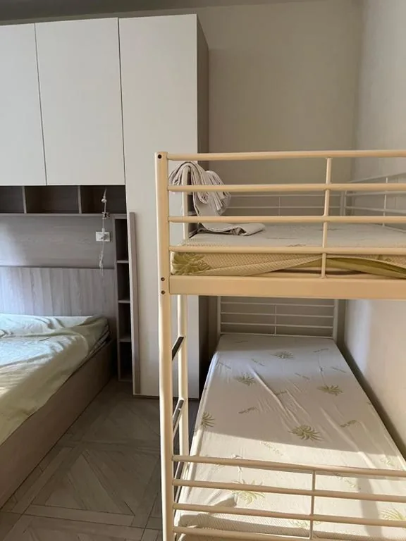 San Pietro house