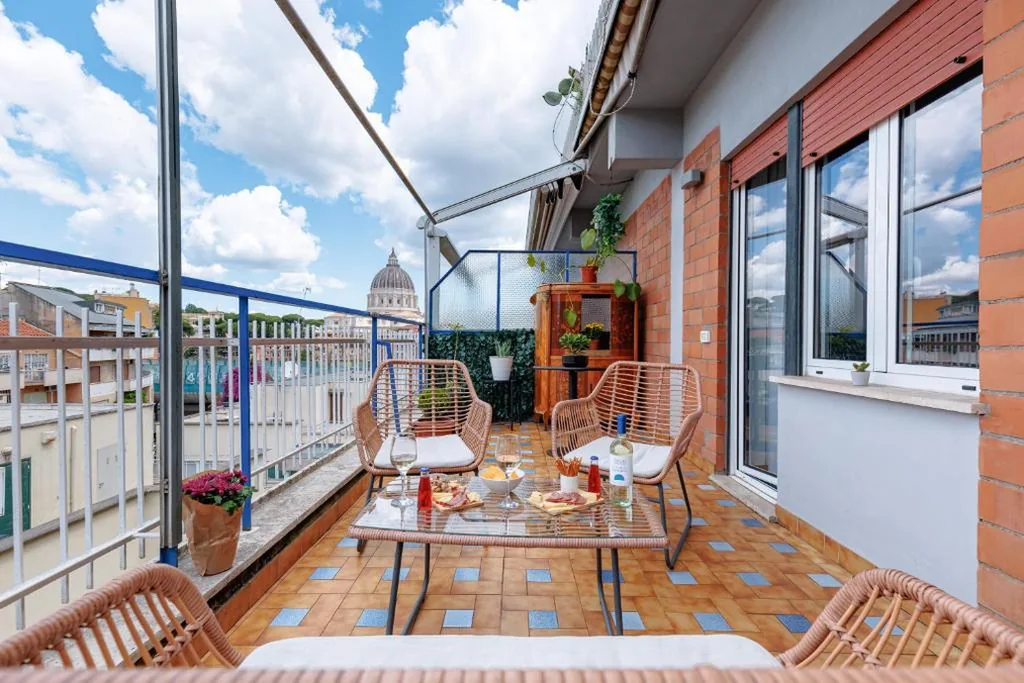 San Pietro Panoramic Suites with terrace & Rooms – Le Terrazze del Duca
