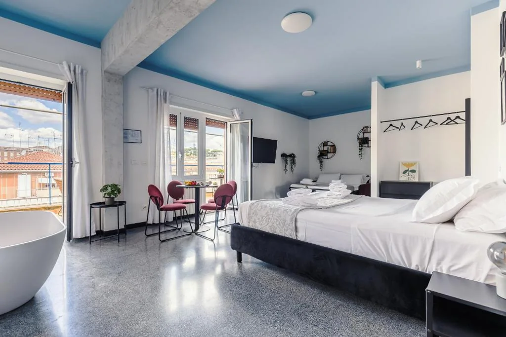 San Pietro Panoramic Suites with terrace & Rooms – Le Terrazze del Duca — foto 4