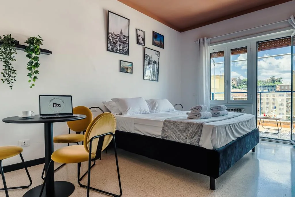 San Pietro Panoramic Suites with terrace & Rooms – Le Terrazze del Duca — foto 5
