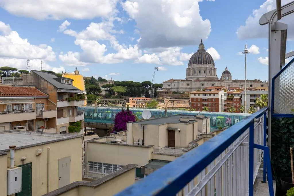 San Pietro Panoramic Suites with terrace & Rooms – Le Terrazze del Duca — foto 8