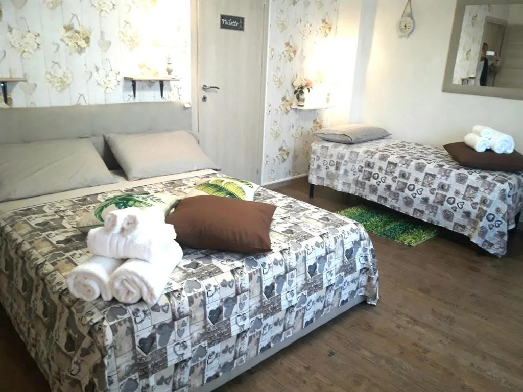 San Pietro Shabby Chic Apartment — foto 7