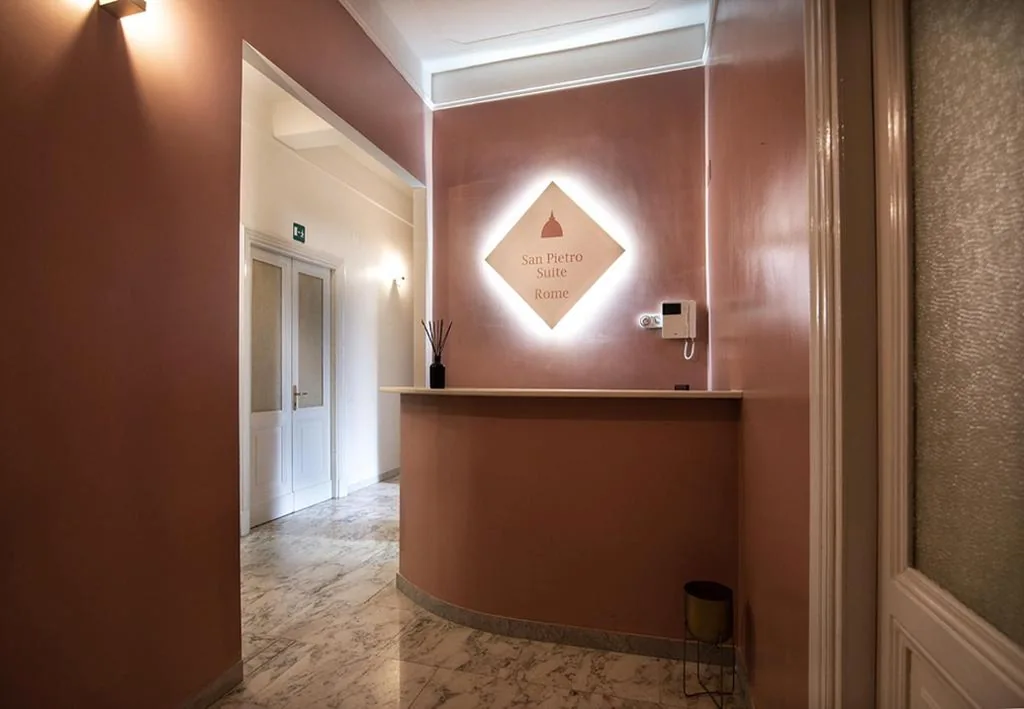 San Pietro Suite Rome — foto 6