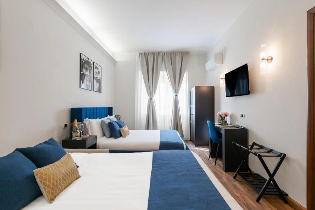 San Pietro Vatican Boutique Guest House — foto 4