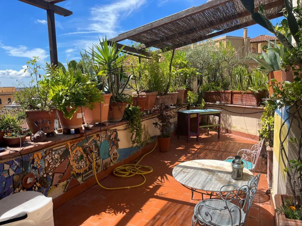 San Saba Rooftop Garden — foto 3
