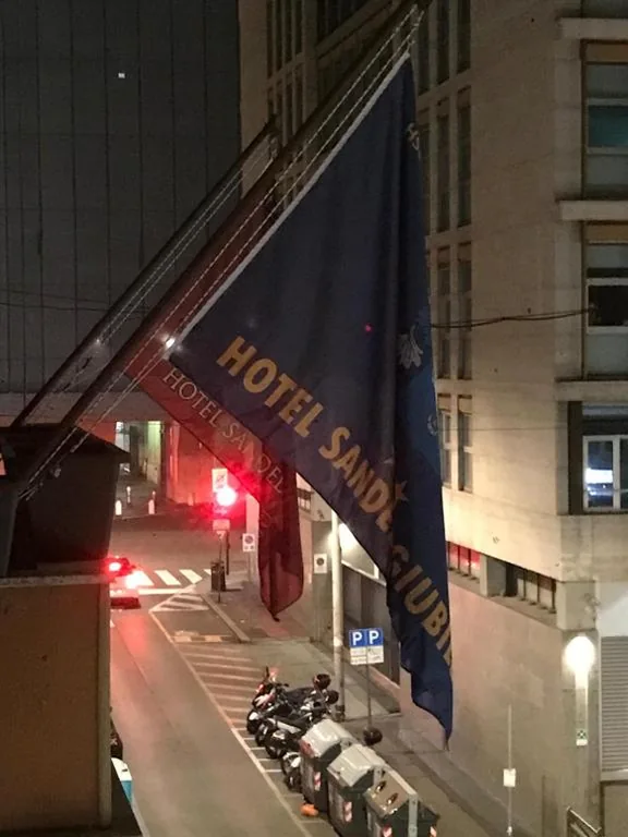 Sandel Giubileo Hotel — foto 8