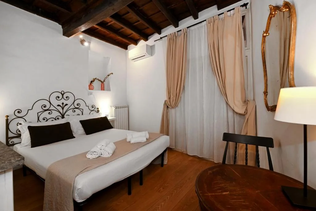 Sangallo Rooms – Residenze Romanae