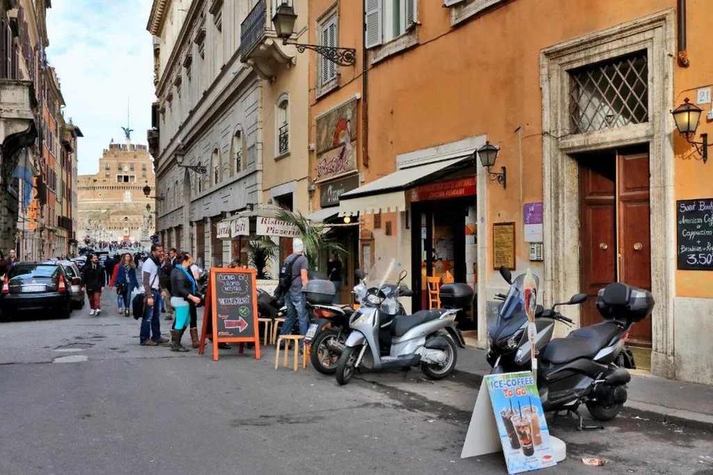 Sangallo Rooms – Residenze Romanae — foto 4
