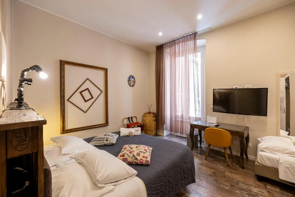 Sanremo Inn RDA Luxury Rooms Via Matteotti, 50 mt dal mare