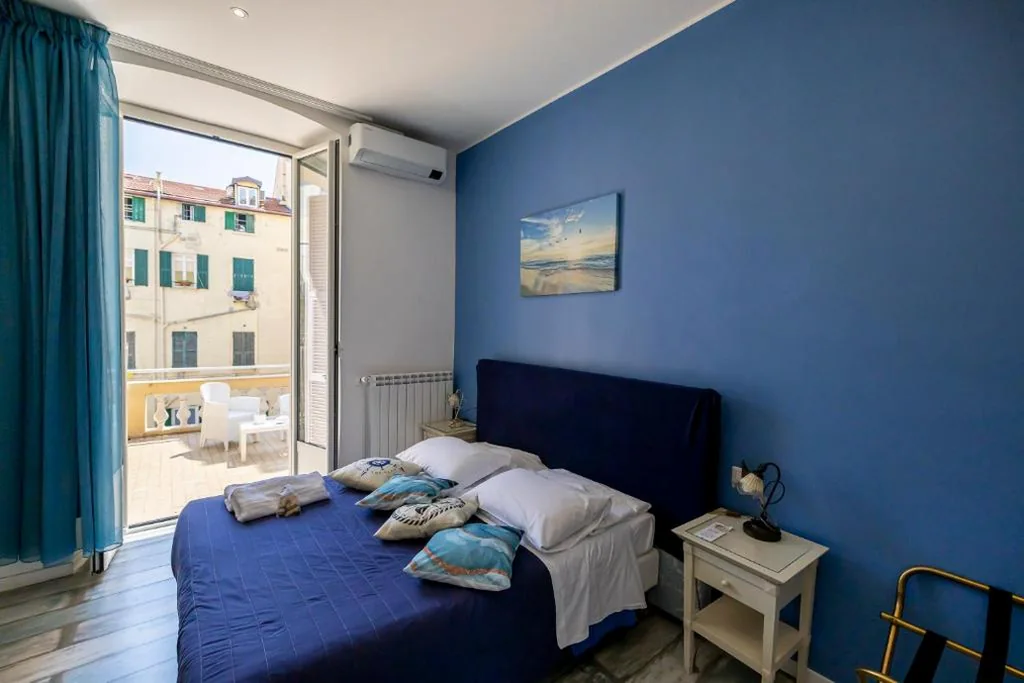Sanremo Inn RDA Luxury Rooms Via Matteotti, 50 mt dal mare