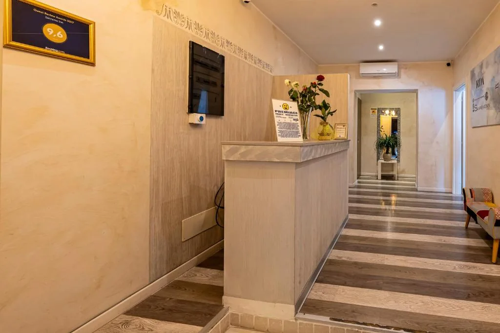 Sanremo Inn RDA Luxury Rooms Via Matteotti, 50 mt dal mare — foto 3