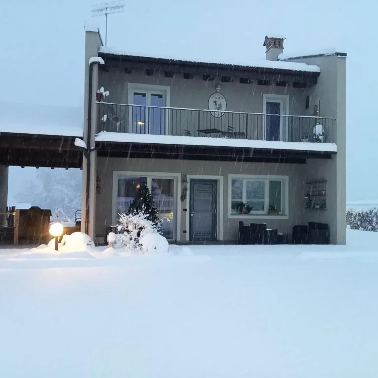 SANTINO’S HOUSE