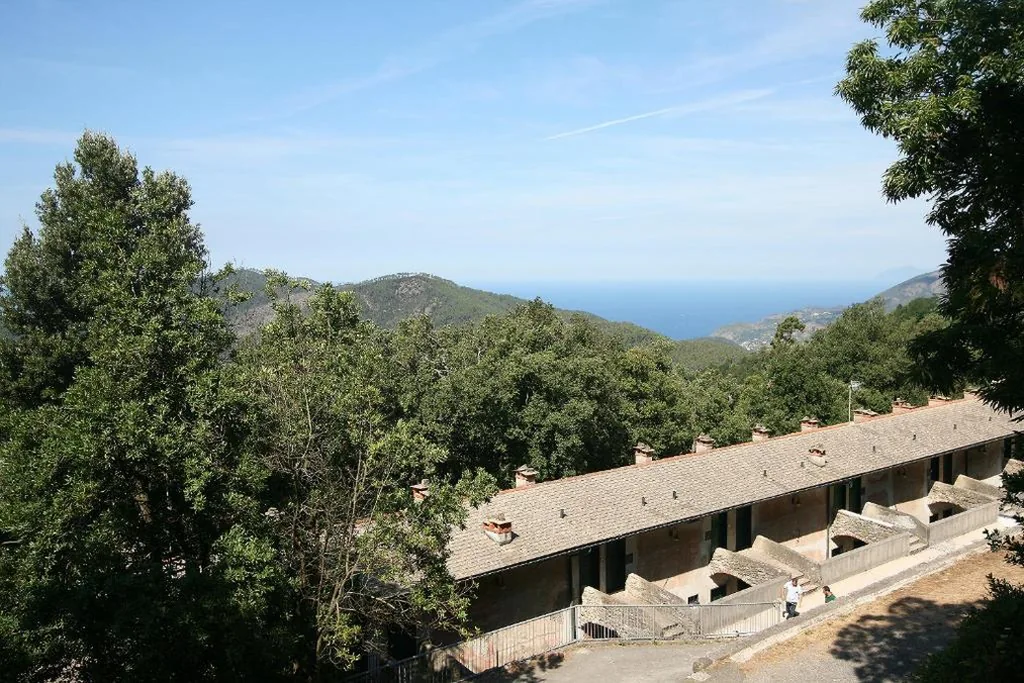 Santuario NS Soviore Cinque Terre — foto 5