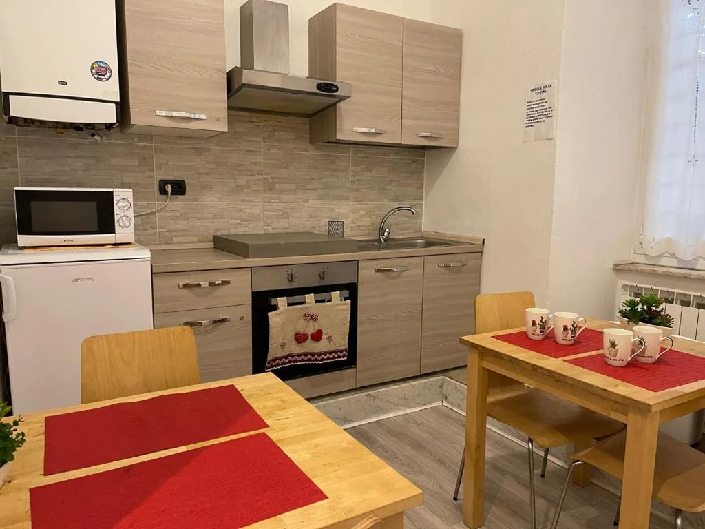 Sapore di mare 5 Terre Affittacamere — foto 4