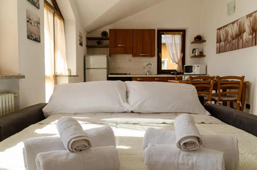 Sarre Skyline Apartment – Relax in Valle d’Aosta — foto 4