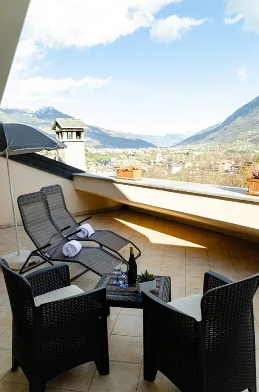 Sarre Skyline Apartment – Relax in Valle d’Aosta — foto 6