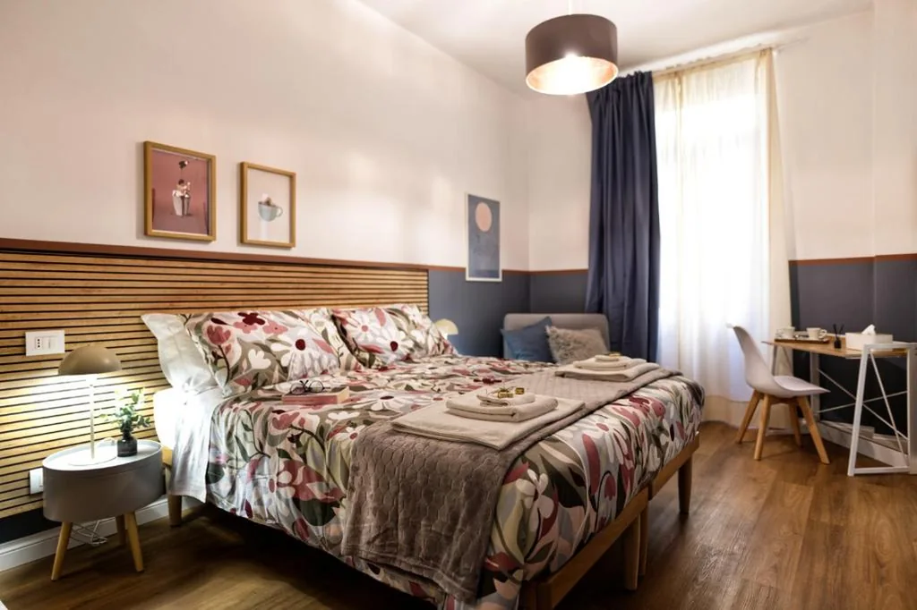 Savi Guest House metro B S Paolo — foto 6
