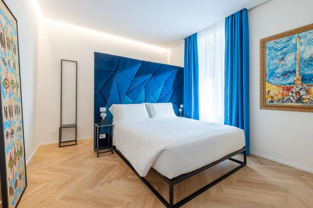 Scipioni 235 Luxury Suite